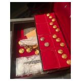 capt buttons