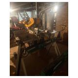 new dewalt sliding saw