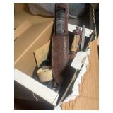 militiary knives