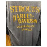 75 harley shirts/medium