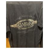 harley shirts