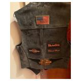 harley jean vest