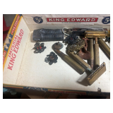 ammo/razors