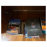 harley books