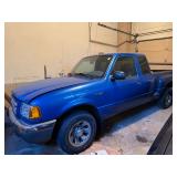 02 ranger 36000mi
