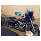 2002 harley lost title