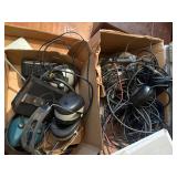 HEAD PHONES