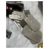 DOG TAGS
