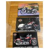 HARLEY/CALENDERS
