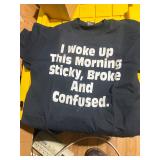 T SHIRT