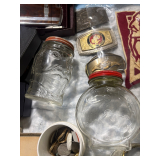 GLASS BANKS