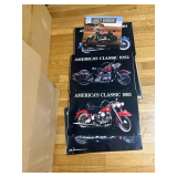 HARLEY/CALENDERS  