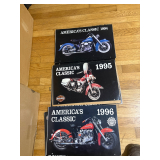 HARLEY/CALENDERS