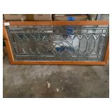 victorian window