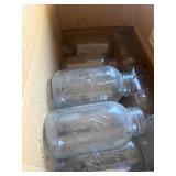 canning jars