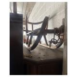 primitive sled