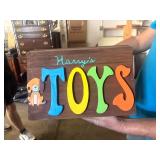 toy box custom