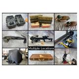 2 of 2 Autumn Arsenal Ammo & Sporting Goods Auction
