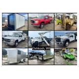 Equipment & Supply Inventory Reduction Auction - Truck, Trailers, & More