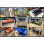 2 of 2 September 2026 Downing Consignment Auction - Attachments & Containers