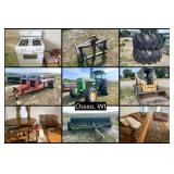 James A. & Mary J. Knudtson - Tractor, Skid Steer, Farm Machinery & More