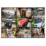Motorhome, Collector Car & Shop Equipment Auction
