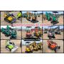 Pike September 2026 Ring 2 - Mini Skid Steers and Mini Excavators