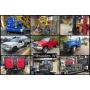 Industrial Machines & Equipment Inventory Liquidation, CNC Machines, Robotic Welding Machines & More