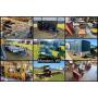 Gruber Construction Liquidation - Large Assortment of Kiln Dried Boards, Lumber, Trailers, Tools & M
