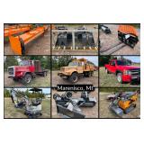 Fall 2026 Logging, Construction & Trucking Consignment Auction