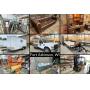 Business Liquidation - Glass Installation Business, Hand Tools, Forklifts, Trucks, Trailers, Office 