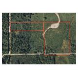40 Acres of Hunting & Recreational Land in Two Parcels near Ladysmith