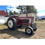 Tractors, Farm Machinery, Pontoon, Rough Sawn Lumber, Shop Tools & More