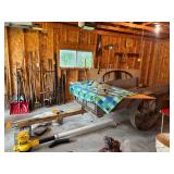 Household Items, Antiques, Vintage Farm Tools, Furniture & More