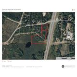 2 Residential & Commercial Buildable Lots in Wascott