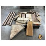 Wallace Sawmill Fall 2026 Clean Sweep  Kiln-Dried Lumber, Slabs and Unique Urban Wood Pieces