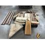 Wallace Sawmill Fall 2026 Clean Sweep  Kiln-Dried Lumber, Slabs and Unique Urban Wood Pieces