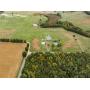 4 Bedroom Home with 6 Stall Horse Barn Near Wautoma