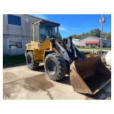 Landscaper Inventory Reduction Auction - Loader, Skid Steer, Attachments, & More