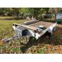 Teaming with Judd Realty - Trailers, Shop Tools, Household & More