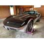 Robert Lietha - 1978 Chevy Corvette Pace Car Coupe, 1996 Chevy Camaro, MG Car