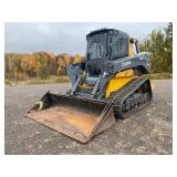John Deere Tractor, Skid Steer, Hay Equipment & Boats