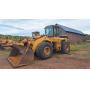 Retirement Auction - Aggregate Equipment, CAT Wheel Loaders, Street Sweeper