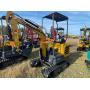 ONLINE Fall 2026 Nitke R5 - Mini Excavators