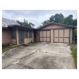 Driveway & Garage/Carriage House