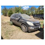 2012 Buick Enclave 