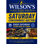 SATURDAY CONSIGNMENT AUCTION