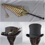 Don't Miss a Stitch LIVE - Hats & Accessories