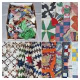 Don't Miss a Stitch LIVE - Quilt Tops & More