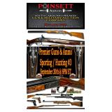 Premier Gun and Ammunition Auction by Poinsett Armory Auctions